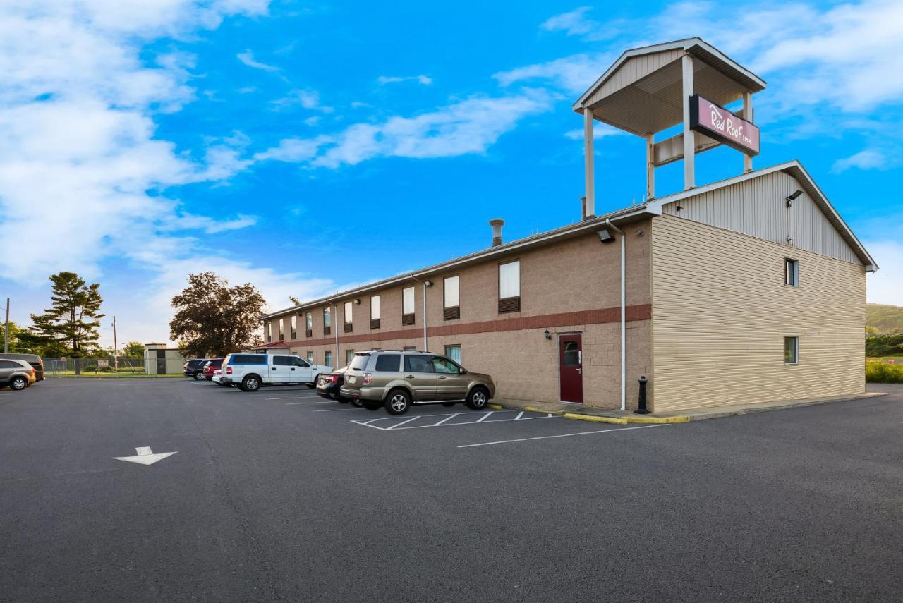 Red Roof Inn Allentown South Exterior foto