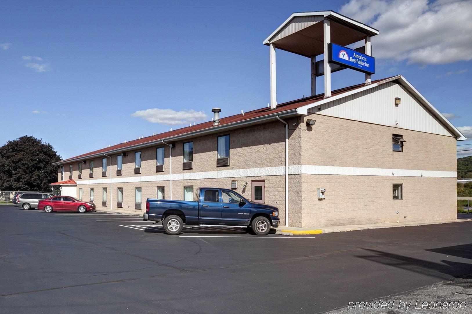 Red Roof Inn Allentown South Exterior foto