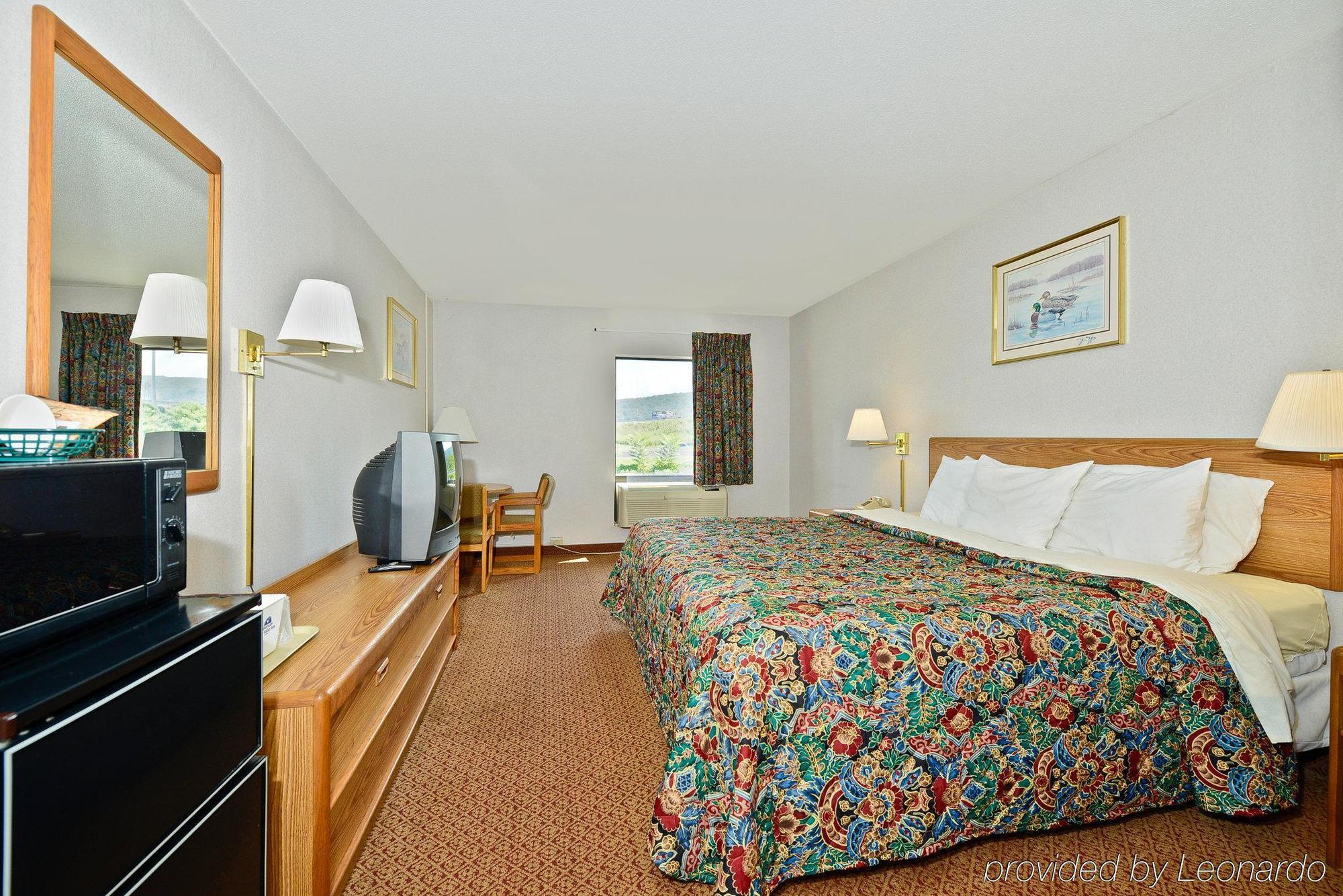 Red Roof Inn Allentown South Habitación foto