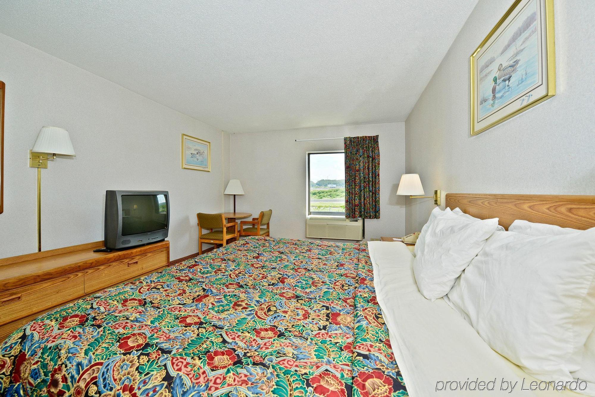 Red Roof Inn Allentown South Habitación foto
