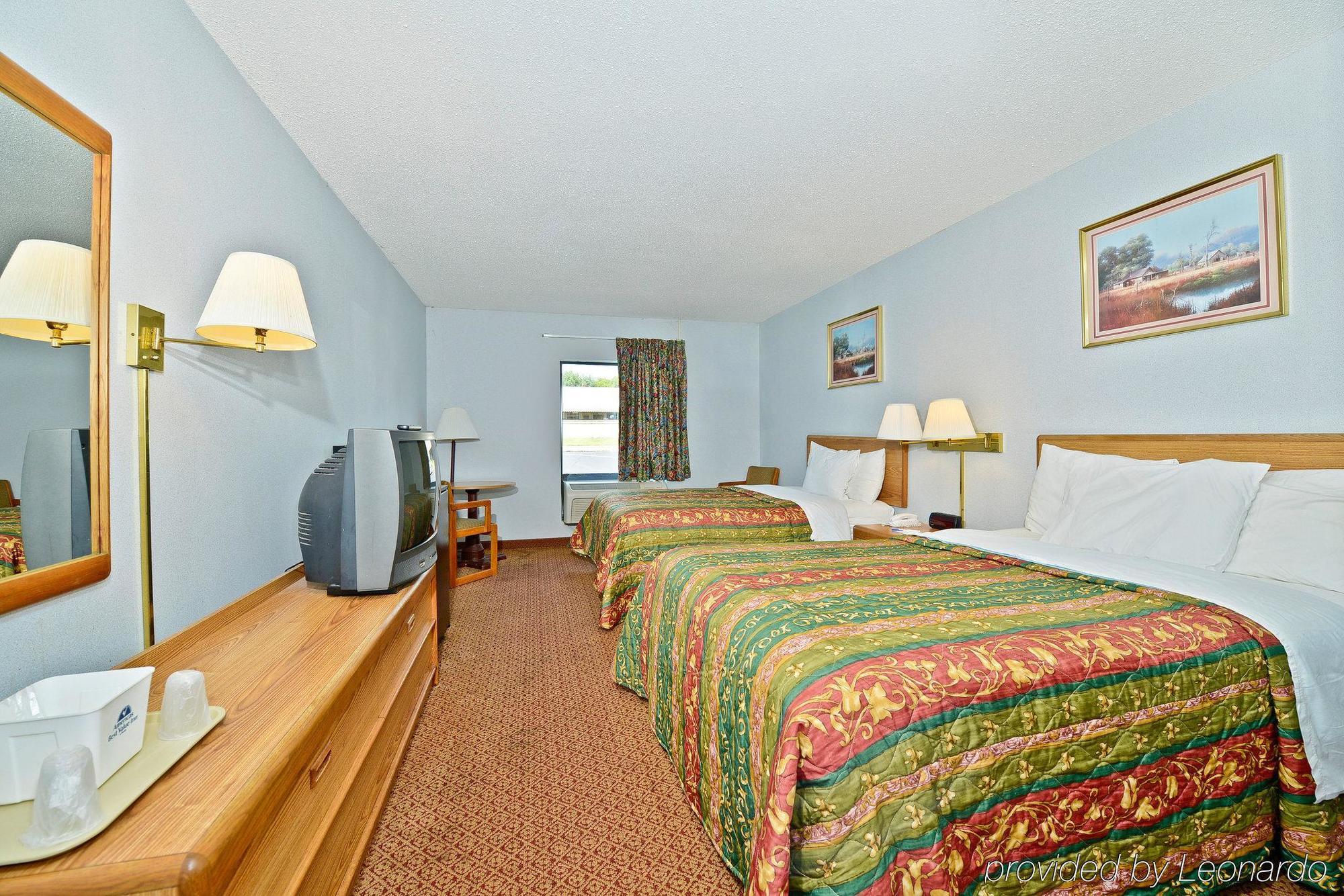 Red Roof Inn Allentown South Habitación foto